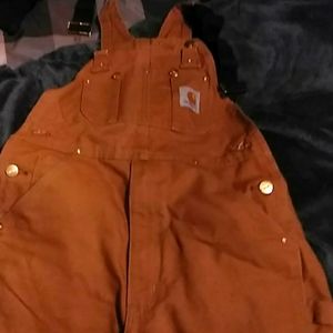 Vintage Carhartt Overall 30X30